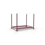 Transport and storage pallets, | 1.50 x 1.05 m | painted